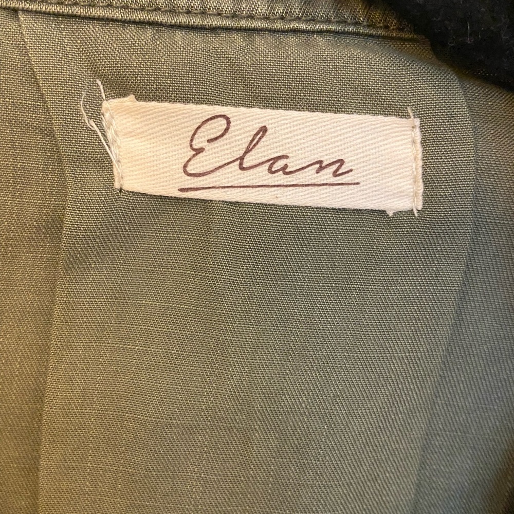 Elan coat /jacket - Picture 7 of 8